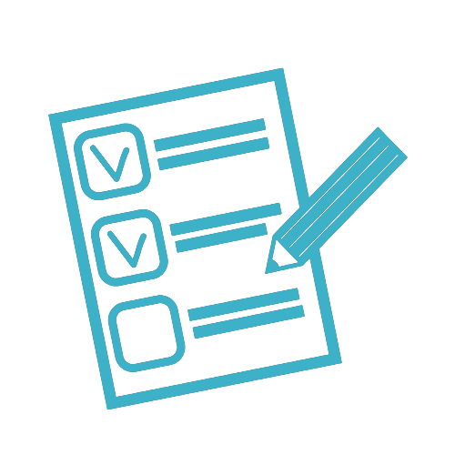 Fill in the form