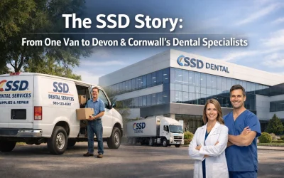 The SSD Story: From One Van to Devon & Cornwall’s Dental Specialists