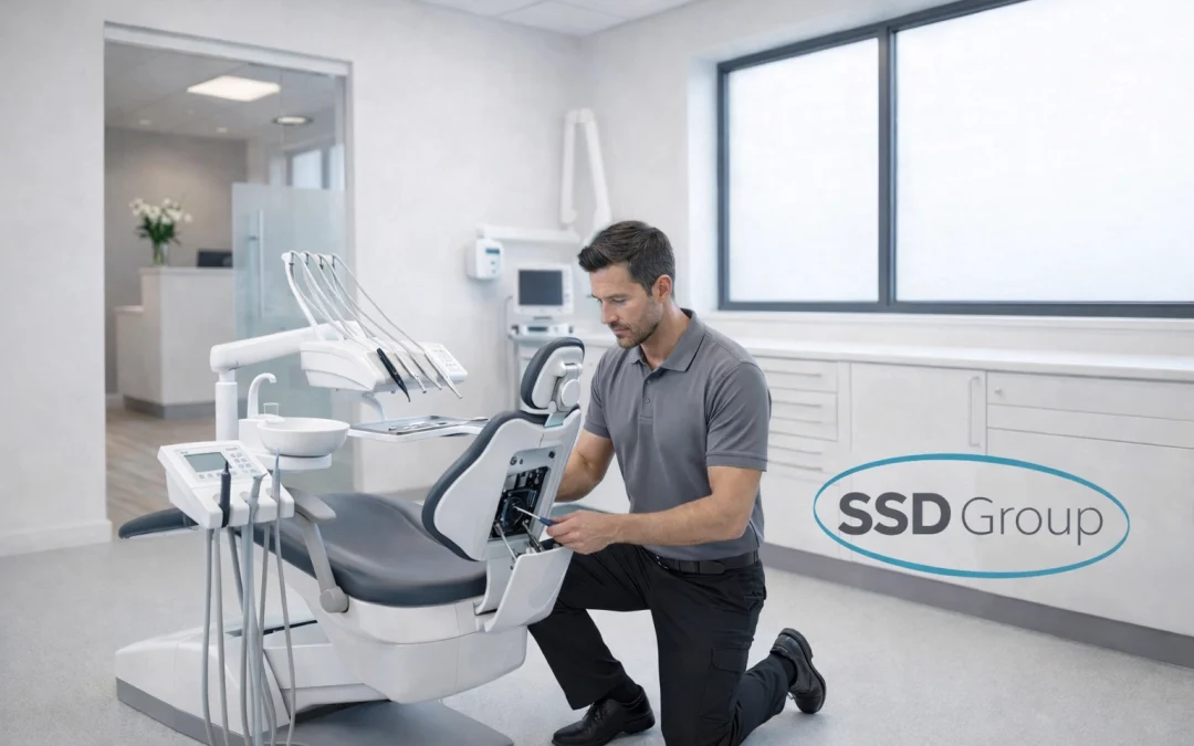 Why Professional Dental Engineering Will Change the Way You Manage Practice Downtime